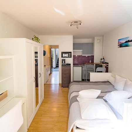 4Min Gare Et Centre-Ville, Jardin, Studio Calmosy Apartment Grenoble Exterior photo
