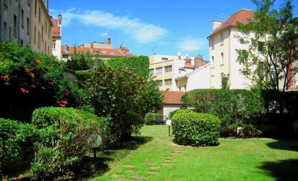 4Min Gare Et Centre-Ville, Jardin, Studio Calmosy Apartment Grenoble Exterior photo